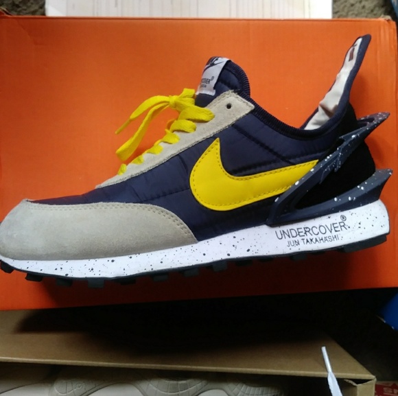 Nike undercover jun takahashi runners waffer size8 - Picture 2 of 3